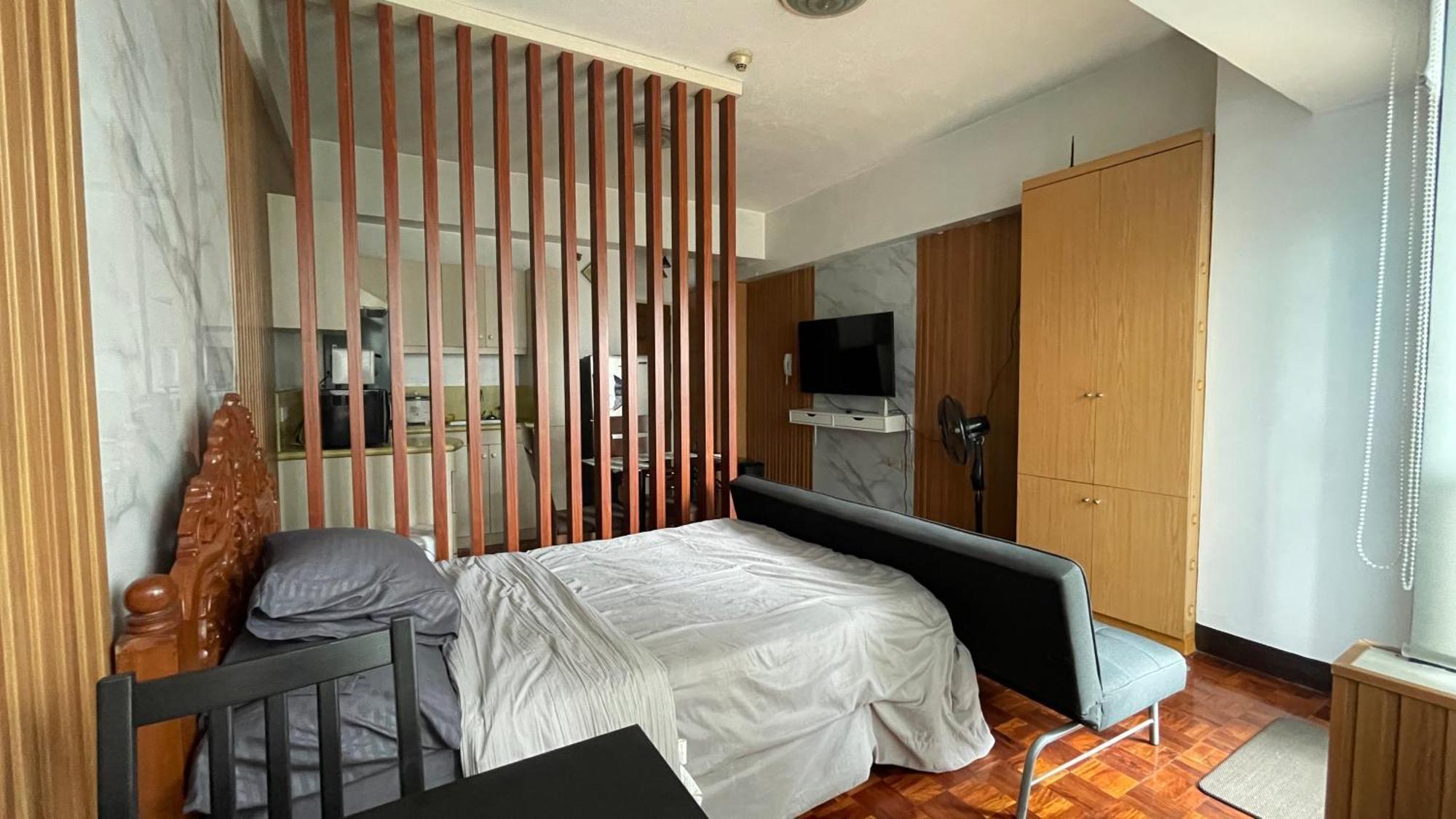 The Garden Heights Condominium Quezon City Zewnętrze zdjęcie